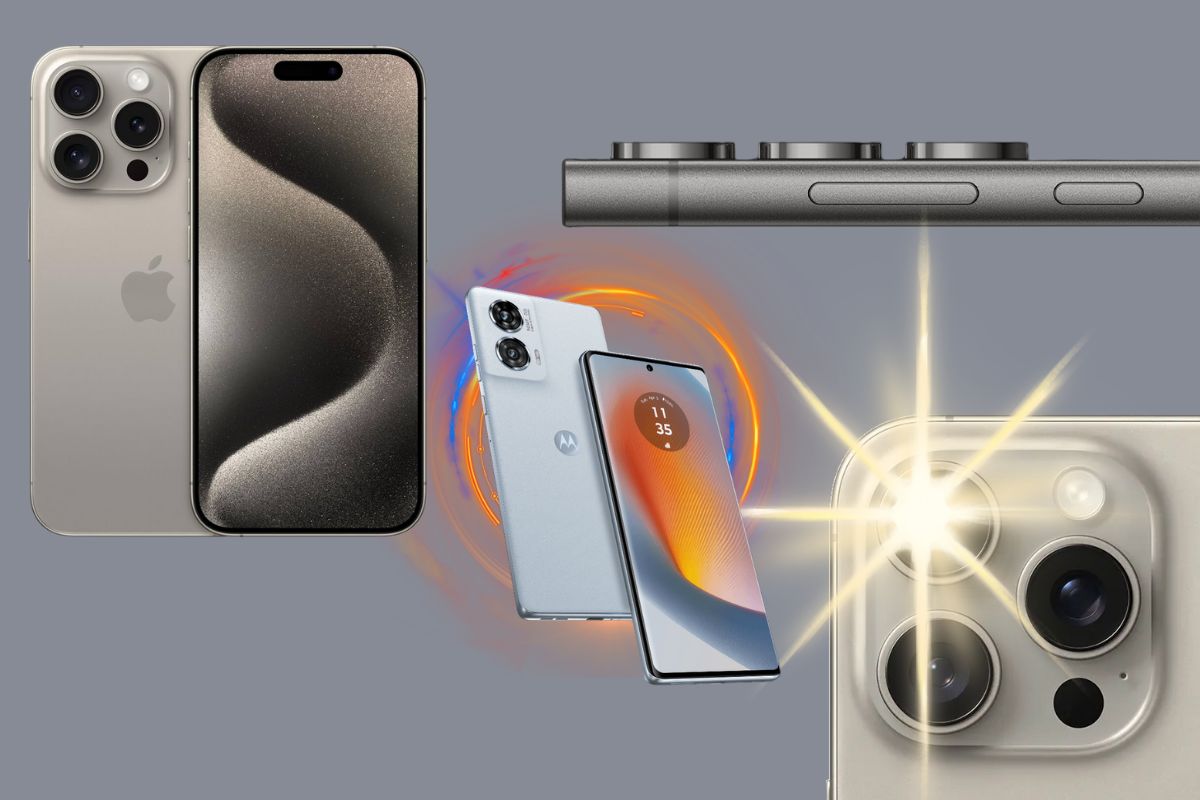 Quel smartphone choisir pour des photos de qualité ?