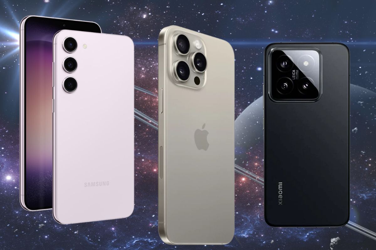 Top 5 des smartphones compacts de moins de 6 pouces en 2024