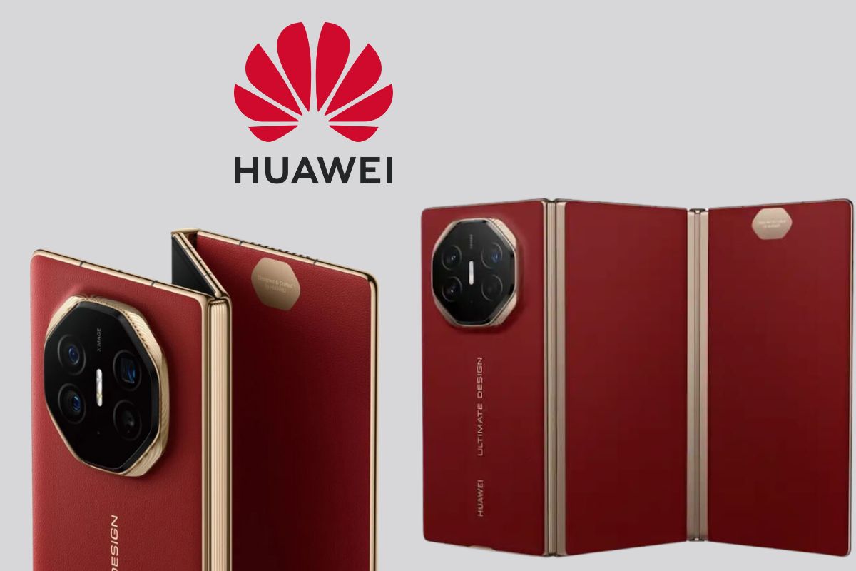 Concept de smartphone pliable en trois de Xiaomi